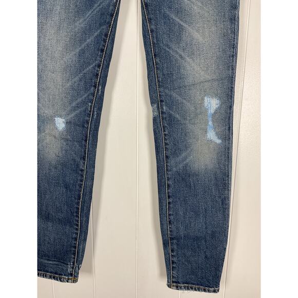 R13 Women's Leggings Jeans Size 28 - Picture 3 of 8